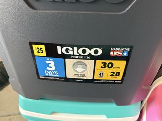 Igloo Coolers