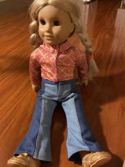 American Girl Doll