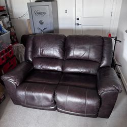 Leather Couches