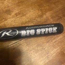 Vintage Wood 33” Slow Pitch Softball Bat