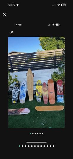 Skateboard