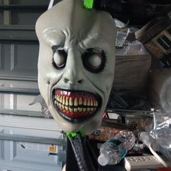 Halloween  Mask