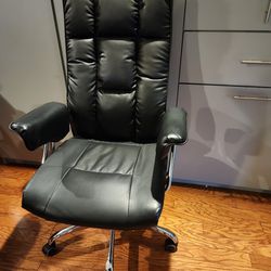 Manager Style Office Chair