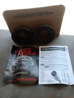 Rough Country Lift Kit