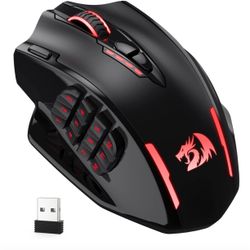 Redragon M913 Impact Elite Wireless Gaming Mouse