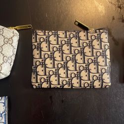 Dior Wallet
