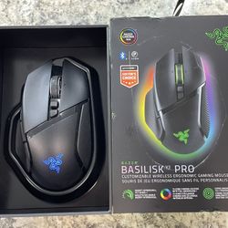 Razer Basilisk V3 Pro Wireless Gaming Mouse