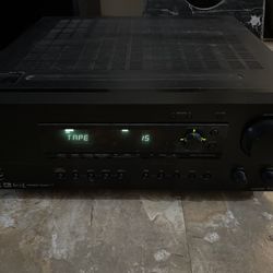 Onkyo AV Receiver TX-DS595 *Read Description 