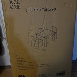 Kids Table 