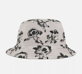 Vintage Cupid Bucket Hat