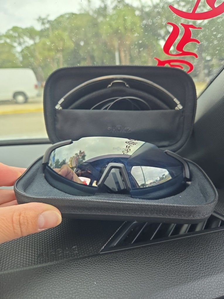 Bluetooth Sunglasses