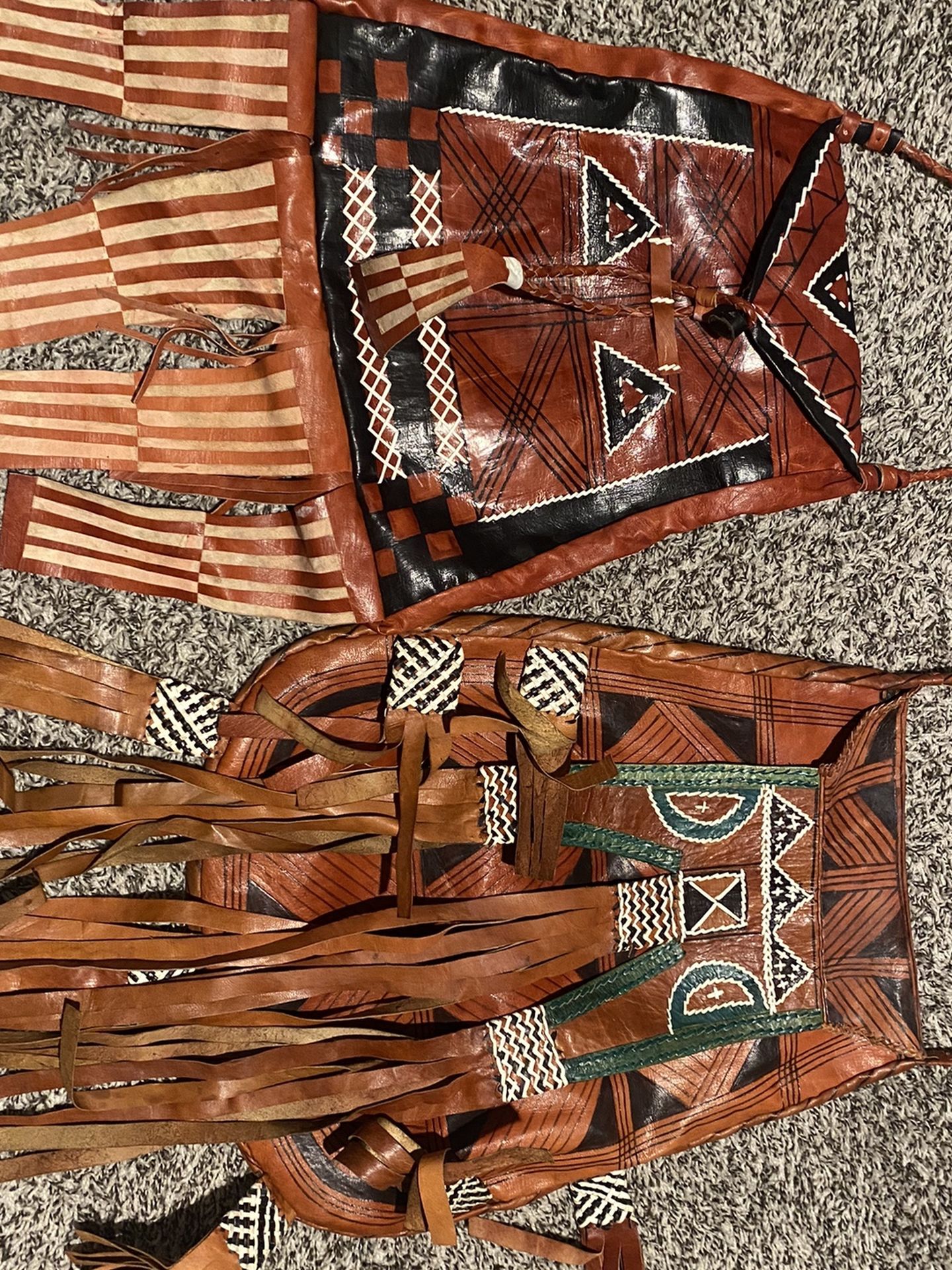 Ghana female Purse
