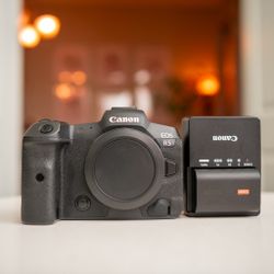 Canon R5 Camera
