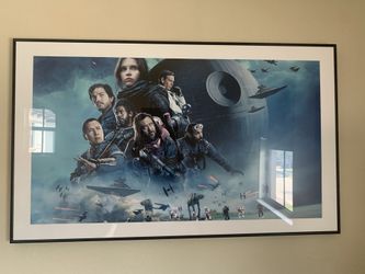 Star Wars: Rogue One Wall Art