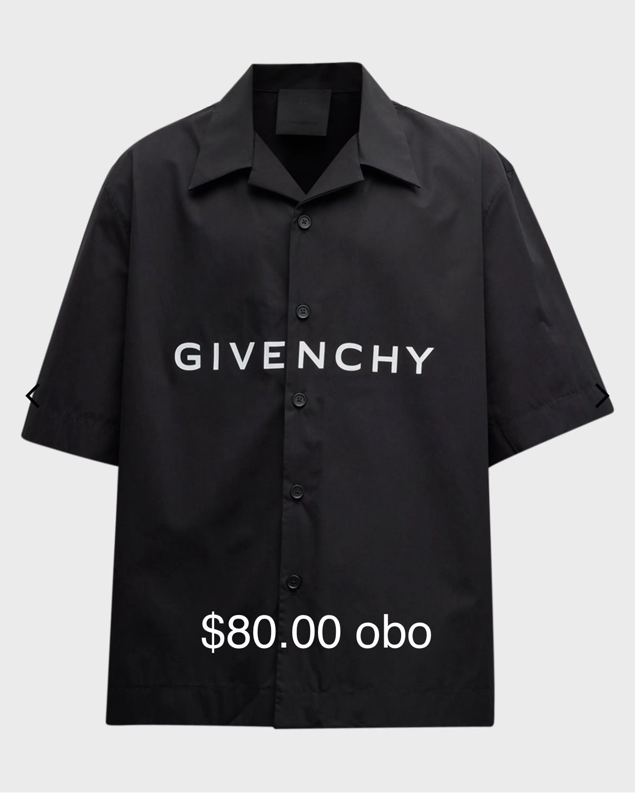 Brand New Men’s Givenchy Shjrt 