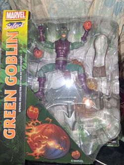 Marvel Legends Green Goblin  Select