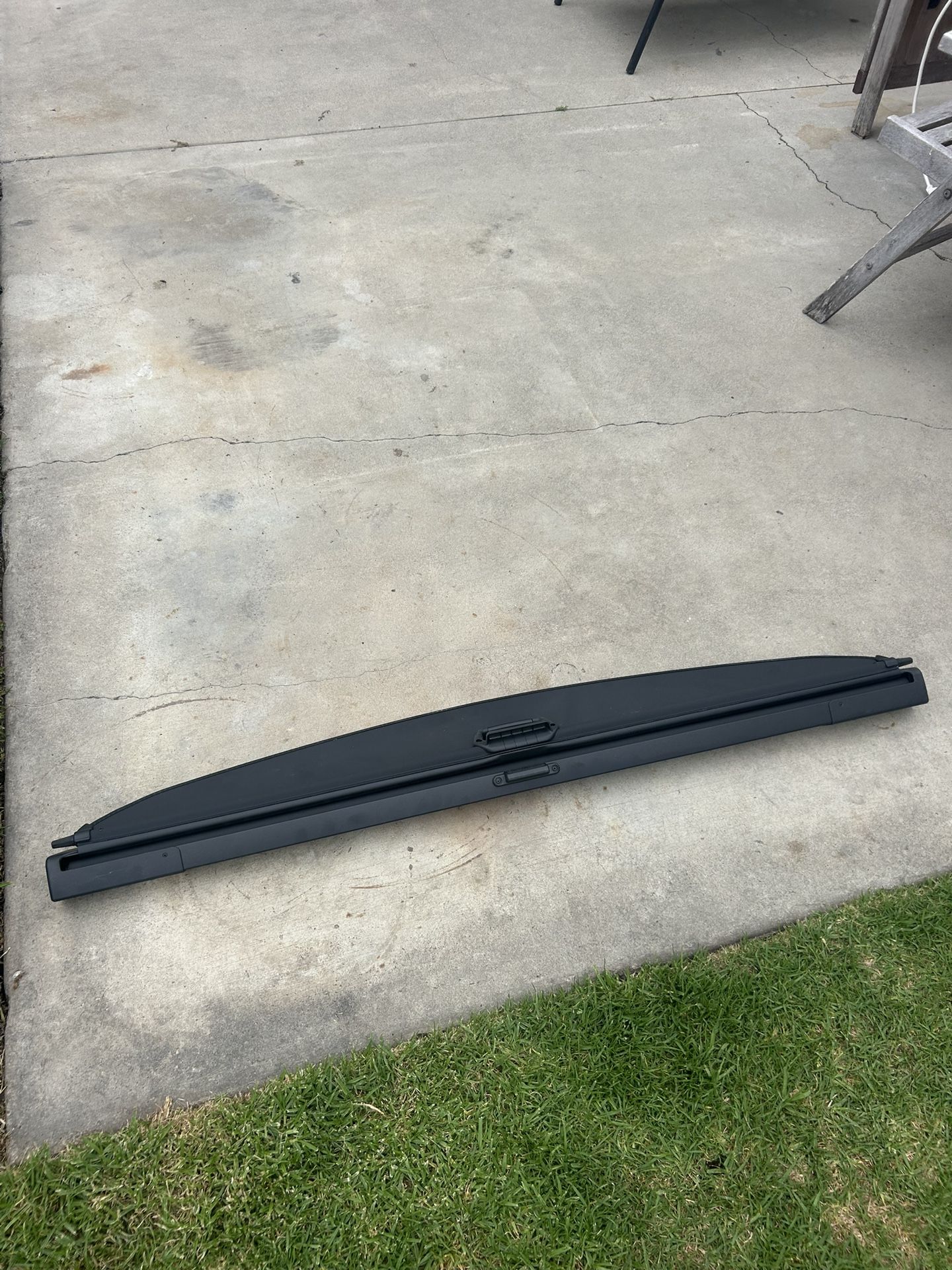 BMW Rear Window Sun Shade