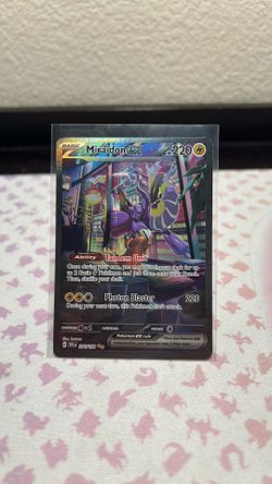 Miraidon ex SIR