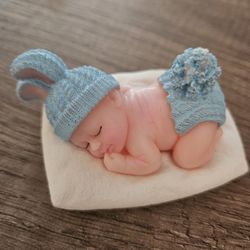 Baby Shower Cake Topper Decoration 