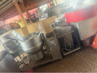 Restaurant Equipment and More !