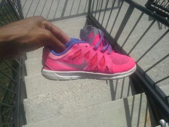 Size 13c nikes good condition