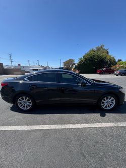 2017 Mazda Mazda6