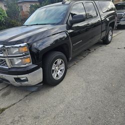 2015 silverado