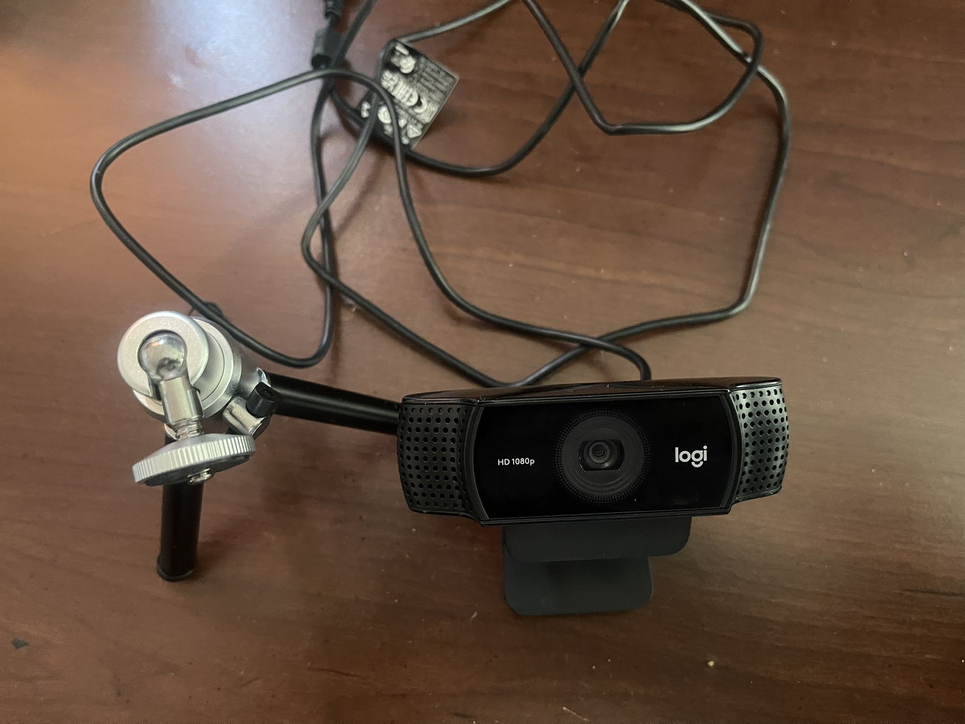 Logitech C922 Pro Webcam