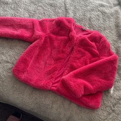 Pink Coat