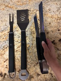 Barbecue tools