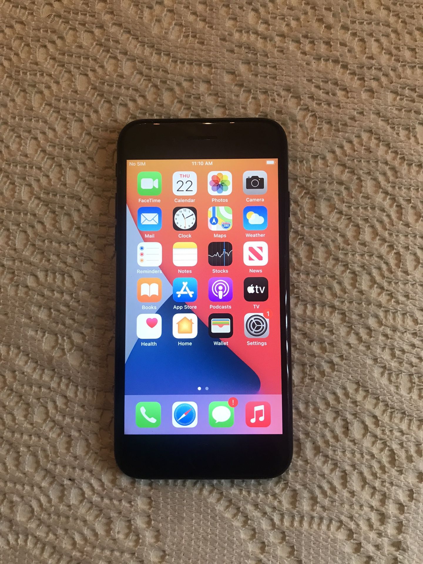 iPhone 7 32gb Att Only