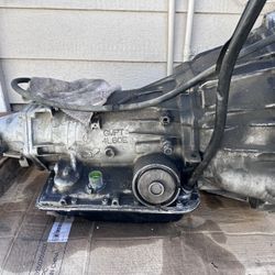 4l60e Transmission 