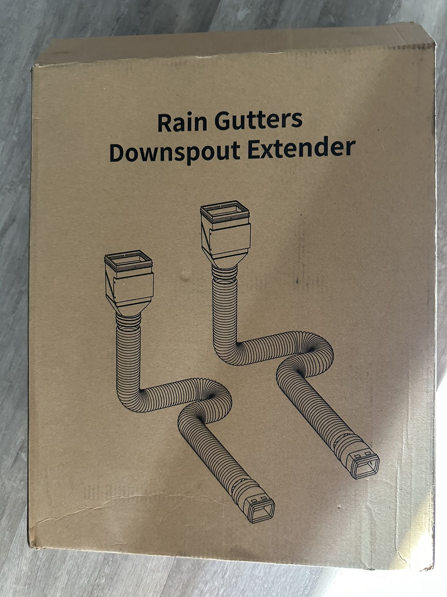 Downspout Extender