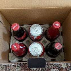 Stranger Things Coca Cola Collectible