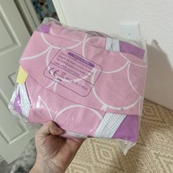 Baby Girl Pool Float 