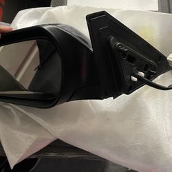 Mazda 6 Driver Side Power Door Mirror