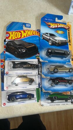 Hot wheels