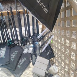Professional Lighting Equipment For Photography 