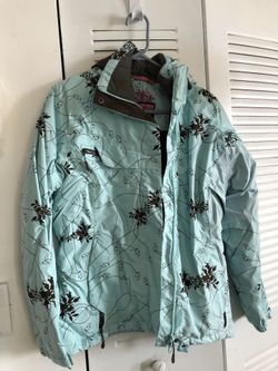Solomon Women’s Hooded Ski Jacket