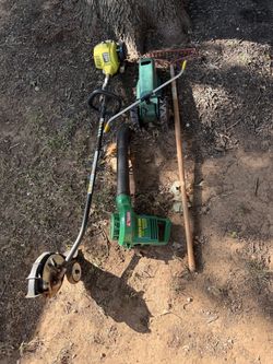 Garden tools