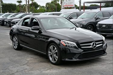 2020 Mercedes-Benz C 300
