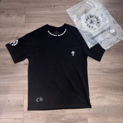 Chrome hearts - tee shirt men’s size small