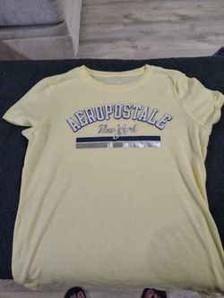 Aeropostale shirt xl
