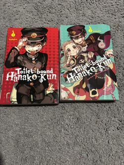 Toilet Bound Hanako-Kun Manga