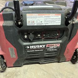 Husky Generator