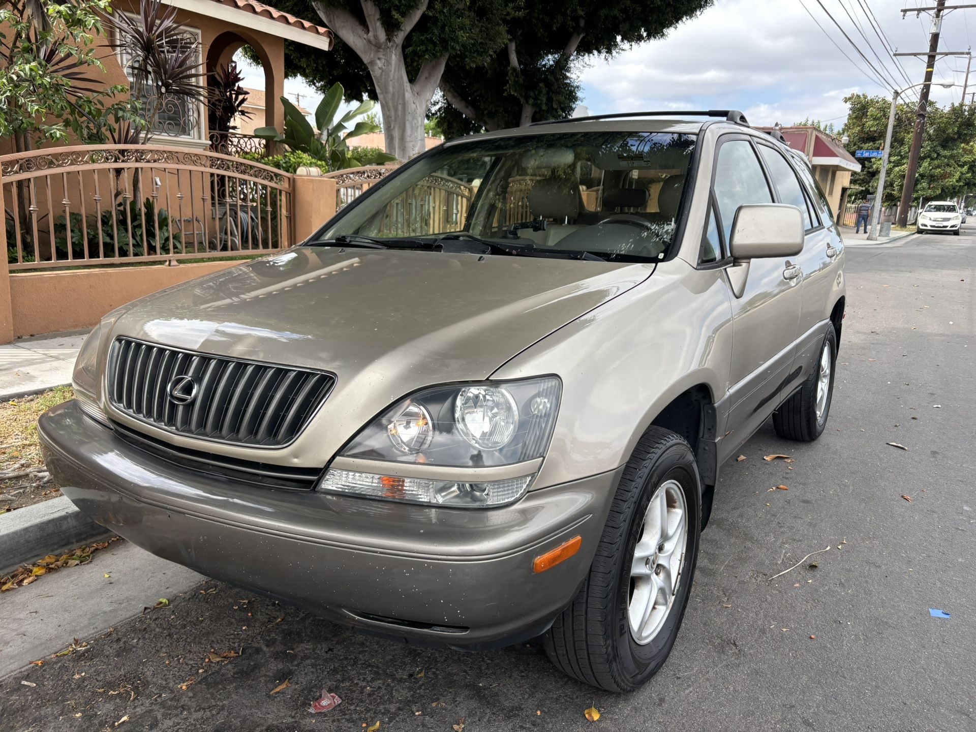 2000 Lexus Rx 300