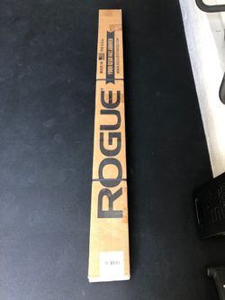 Rogue Fitness Monster Lite 70 Uprights new in box for Sale in