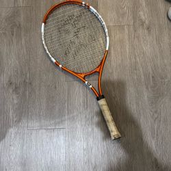 Roland Garros Dunlop Tennis Racket