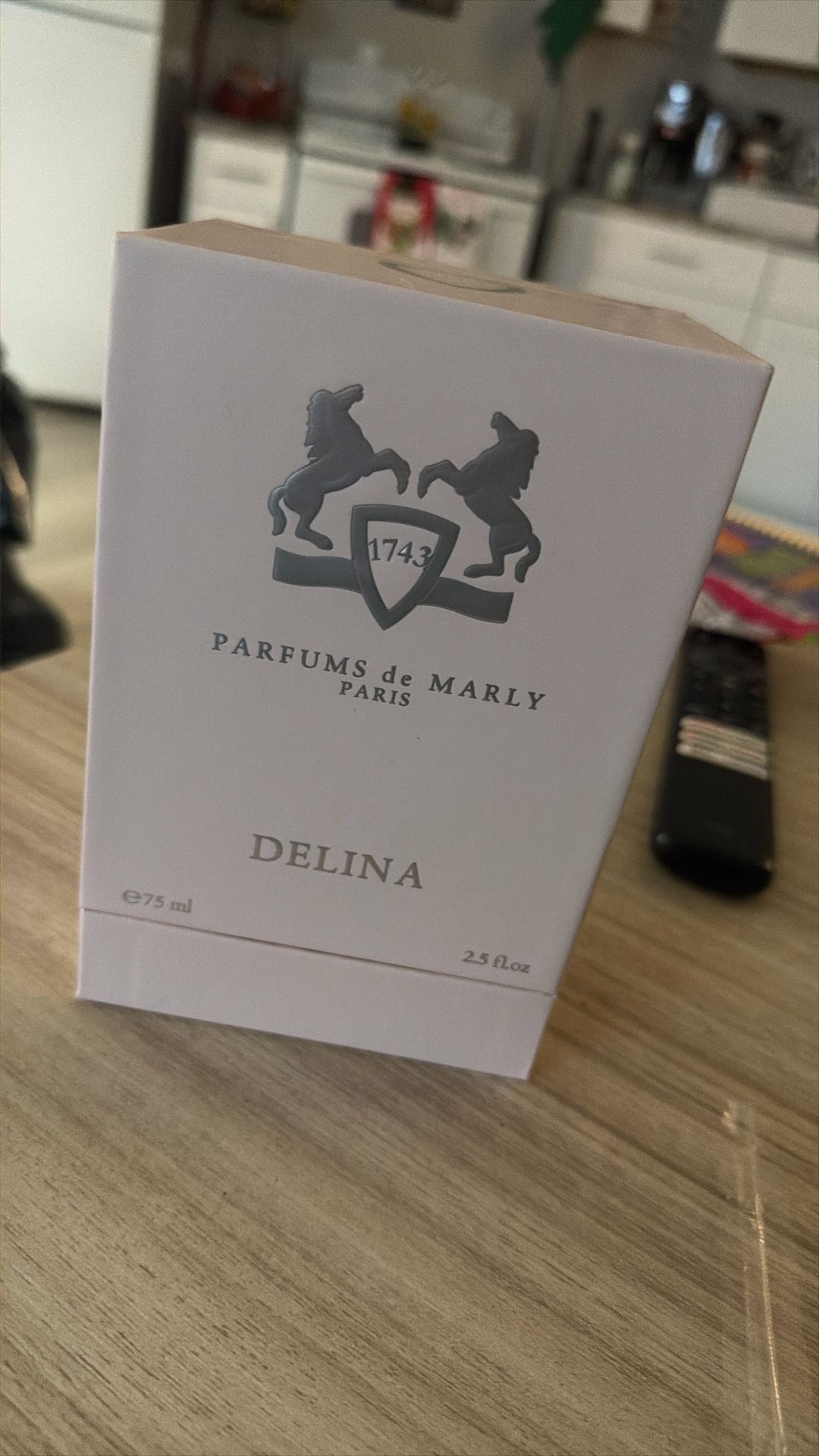 Brand New Perfume