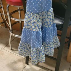 The Prairie Cute Summer  Dress Size 5